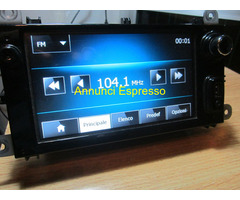 AUTORADIO NAVIGATORE LG DI SERIE X RENAULT CAPTUR