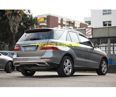 MERCEDES Classe M (W166) Mercedes ML 250 sport SUV