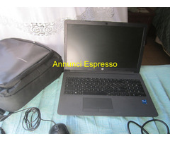 PC-PORTATILE MARCA HP MOD  255-G7 INTEL AMD+ACC+BO