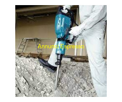 MARTELLO-MAKITA PROFESSIONAL  HC SISTEMA-AVT 17 KG