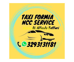 Taxi Formia Gaeta