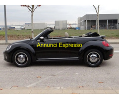 VOLKSWAGEN New Beetle 2.0TDI Design Berlina