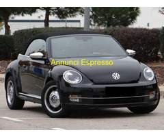 VOLKSWAGEN New Beetle 2.0TDI Design Berlina