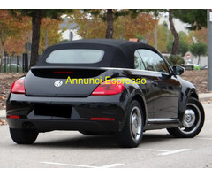 VOLKSWAGEN New Beetle 2.0TDI Design Berlina