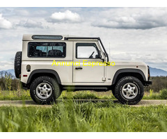 LAND ROVER Defender V8 3.9i 90 4WD