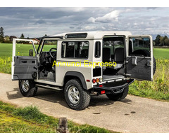 LAND ROVER Defender V8 3.9i 90 4WD