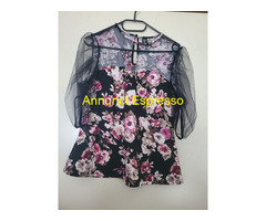 Abbigliamento donna