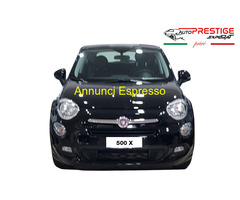 FIAT 500 X Noleggio a Breve e Lungo Termine low cost