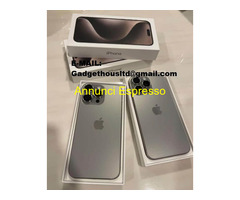 Apple iPhone 15 Pro Max, iPhone 15 Pro, iPhone 15