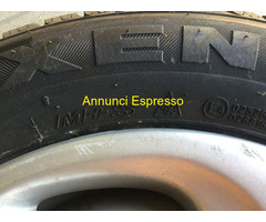 Vendo 2 gomme termiche nuove di marca 175/65/R-14-