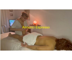 Candle massage