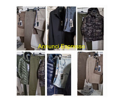 Stock abbigliamento Guess uomo