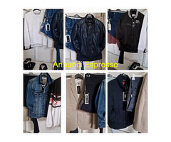 Stock abbigliamento Guess uomo