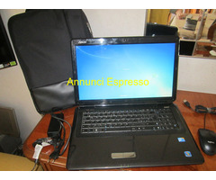 PC PORTATILE ASUS INTEL-PENTIUM-DUAL-CORE  DIS-17