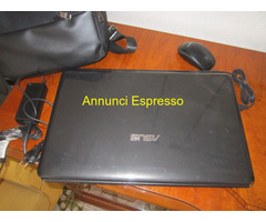 PC PORTATILE ASUS INTEL-PENTIUM-DUAL-CORE  DIS-17