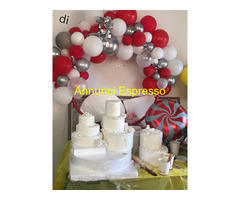 Corso CAKE DESIGN LABORATORIO LIBELLULA