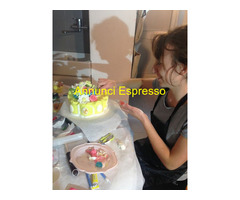 Corso CAKE DESIGN LABORATORIO LIBELLULA