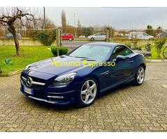 MERCEDES Classe SLK CGI Edition 1 AMG Cabrio