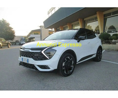 KIA Sportage 4ª serie 1.6 TGDi PHEV AWD AT GT-line TETTO  SUV