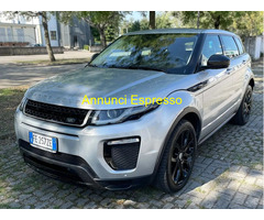 LAND ROVER Range Rover Evoque I 2016 5p 2.0 td4 SE Dynamic SUV