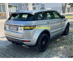 LAND ROVER Range Rover Evoque I 2016 5p 2.0 td4 SE Dynamic SUV