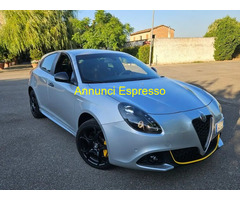 ALFA ROMEO Giulietta 2.0 jtdm Sport 175cv tct Berlina