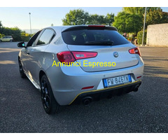 ALFA ROMEO Giulietta 2.0 jtdm Sport 175cv tct Berlina