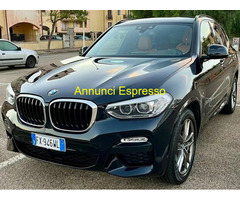 BMW X3 (G01) xdrive20d Msport 190cv SUV