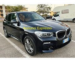 BMW X3 (G01) xdrive20d Msport 190cv SUV