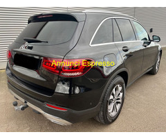 Cerco MERCEDES Classe GLC (X253) 220d 4Matic Sportivo Panoramico SUV