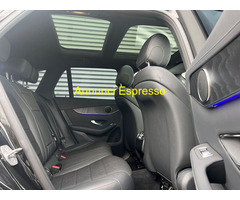 Cerco MERCEDES Classe GLC (X253) 220d 4Matic Sportivo Panoramico SUV