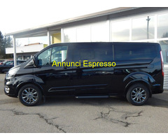 FORD Tourneo Custom  320 L2H1 VA Autm. Titanium SUV