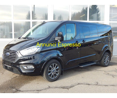 FORD Tourneo Custom  320 L2H1 VA Autm. Titanium SUV