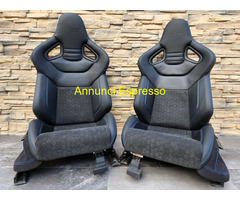 Audi vW recaro Wingback sedili avvolgenti