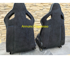 Audi vW recaro Wingback sedili avvolgenti