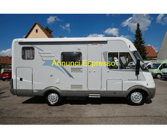 HYMER B 504 immatricolata2004 Giugno