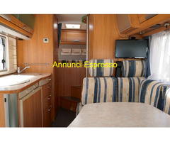 HYMER B 504 immatricolata2004 Giugno