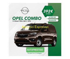 OPEL Combo OPEL COMBO 1.5 Diesel 100 CV S&S L1 Minivan/Van