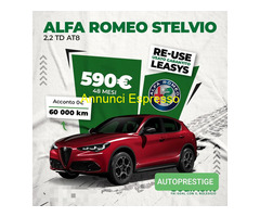 ALFA ROMEO SZ Alfa Romeo Tonale 1.5 160 Cv Hybrid SUV