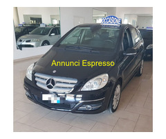 MERCEDES Classe B Mercedes B 200 2.0 diesel 140 CV  SUV