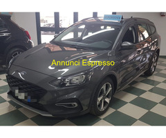 FORD Focus 5ª serie Ford Focus 1.5 Diesel 110 CV Aut.  Station Wagon