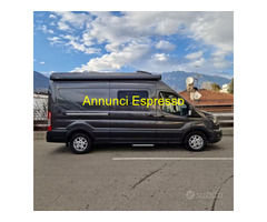 HYMER Etrusco 600 DF Complite E immatricolata2023 Marzo