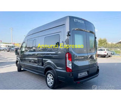 HYMER Etrusco 600 DF Complite E immatricolata2023 Marzo