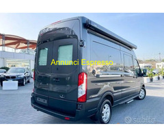 HYMER Etrusco 600 DF Complite E immatricolata2023 Marzo