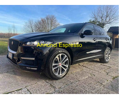 JAGUAR F-Pace (X761) 2.0d R-Sport awd 180cv autom. SUV