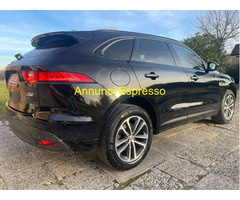 JAGUAR F-Pace (X761) 2.0d R-Sport awd 180cv autom. SUV