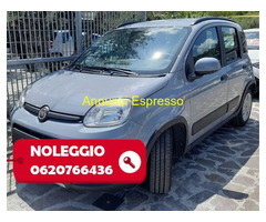 Noleggio auto roma