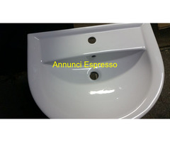 LAVABO X BAGNO DELLA IDEAL STANDARD MOD TESO CON P