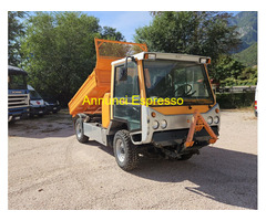 Furgoni Autocarri OTHER Bokimobil 4x4 Ribaltabile