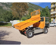 Furgoni Autocarri OTHER Bokimobil 4x4 Ribaltabile